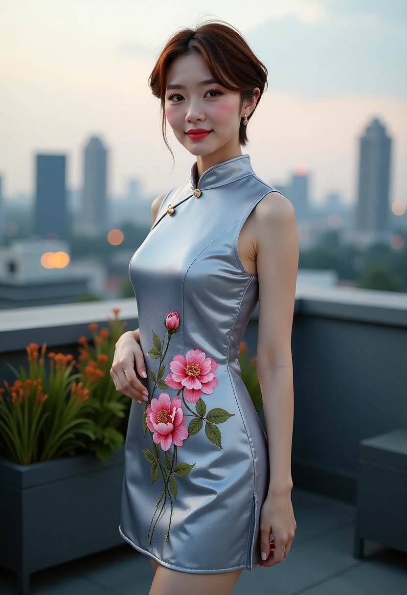 玻璃窗边的夏天剧照
