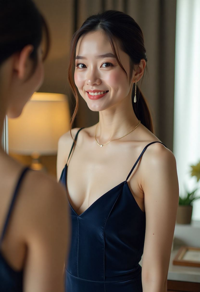 都市夜景与影视取景参考